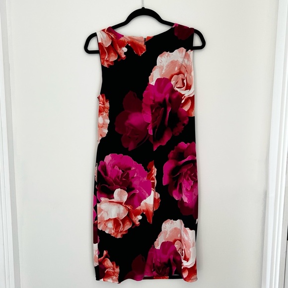 Calvin Klein Floral Dress - Picture 3 of 3